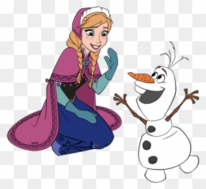 Png Stitch Gambar Frozen - KibrisPDR