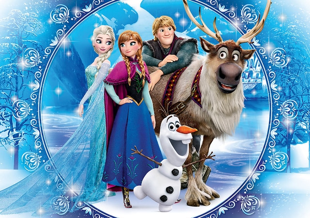 Detail Png Stitch Gambar Frozen Nomer 17