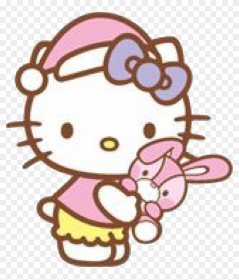 Detail Png Stitch Gambar Hello Kitty Nomer 7