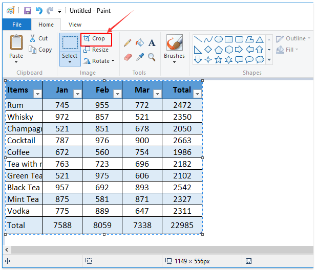 Detail Png To Excel Nomer 23