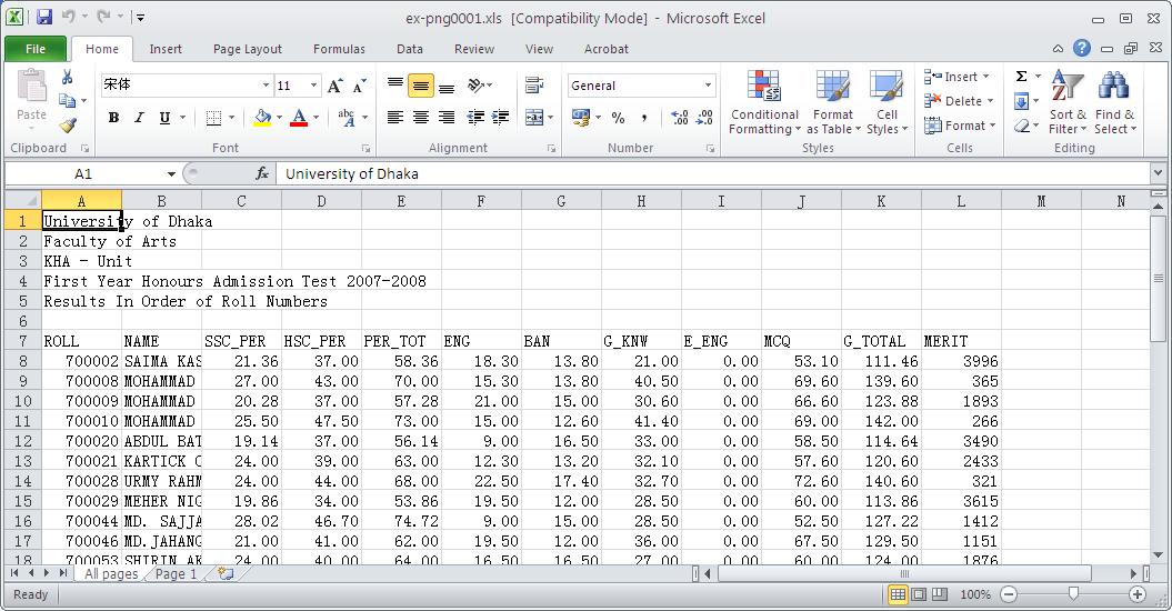 Detail Png To Excel Nomer 8