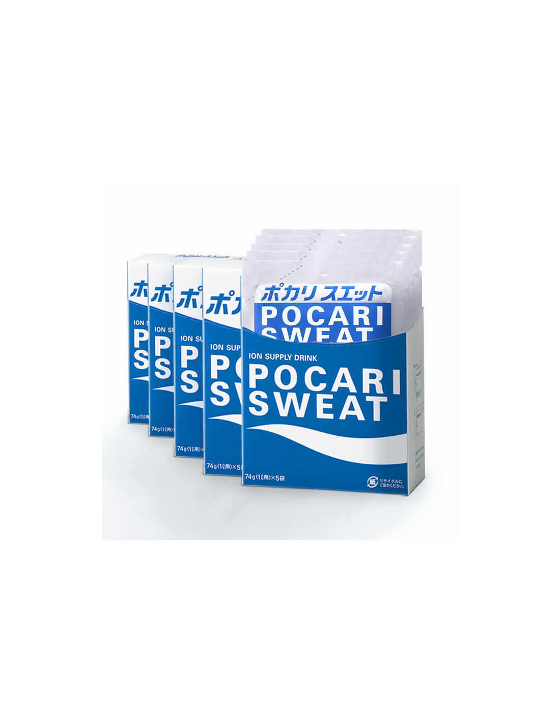 Detail Pocari Sweat Font Nomer 19