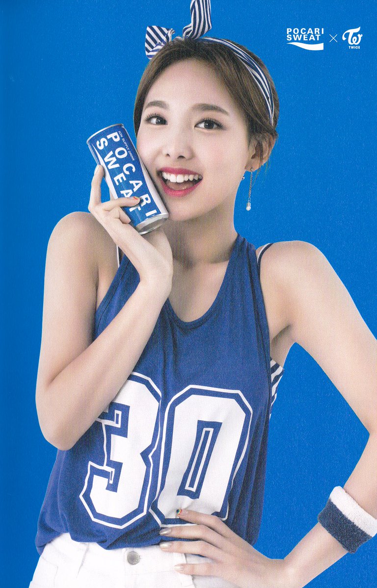 Detail Pocari Sweat Wallpaper Nomer 39