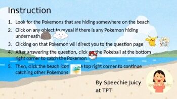 Detail Pokemon Powerpoint Template Nomer 41