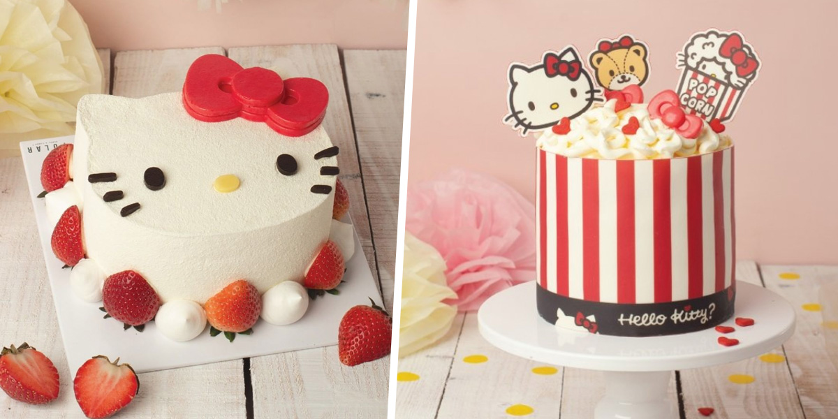 Detail Pola Gambar Hello Kitty Nomer 9