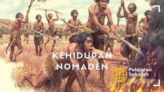 Detail Pola Kehidupan Nomaden Nomer 14