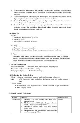 Detail Pola Kehidupan Nomaden Nomer 42