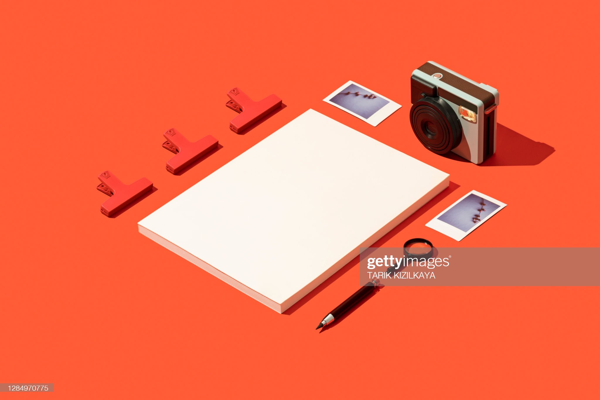 Detail Polaroid Camera Template Nomer 44