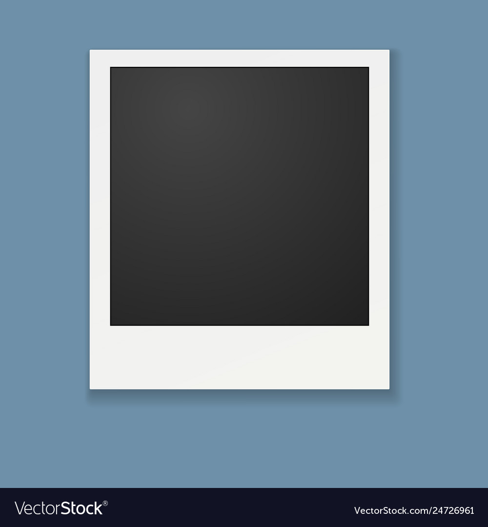 Detail Polaroid Photo Template Nomer 11