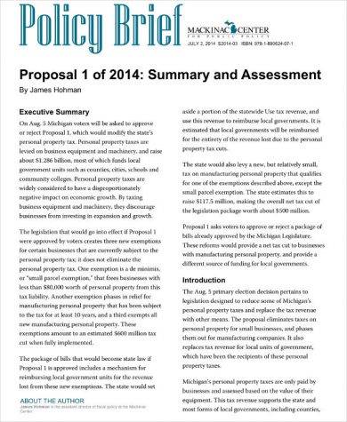 Detail Policy Brief Design Template Nomer 15