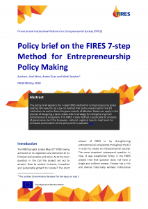 Detail Policy Brief Design Template Nomer 17