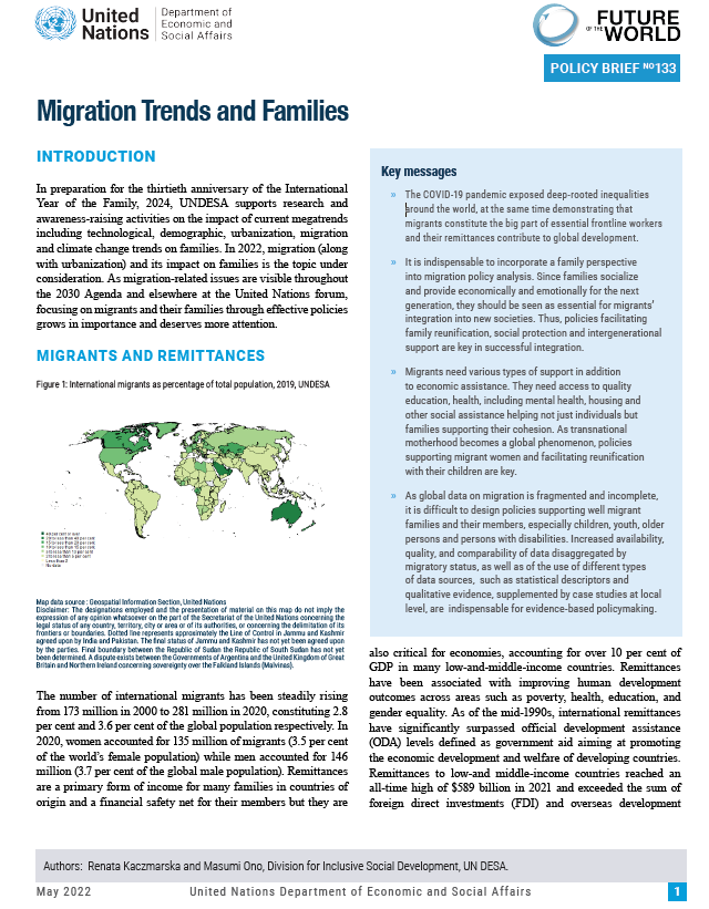 Detail Policy Brief Design Template Nomer 34