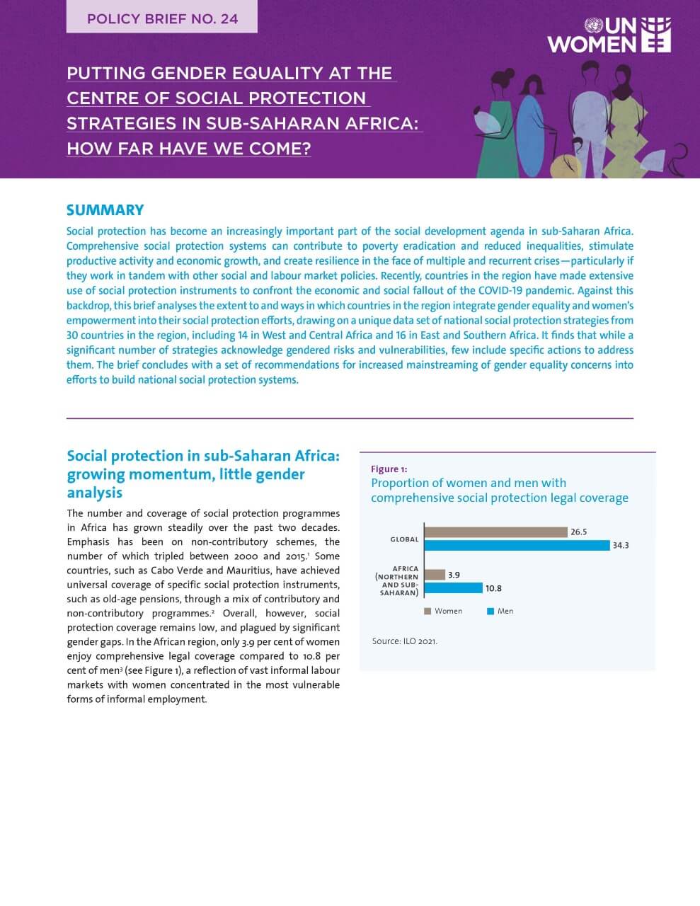 Detail Policy Brief Design Template Nomer 35