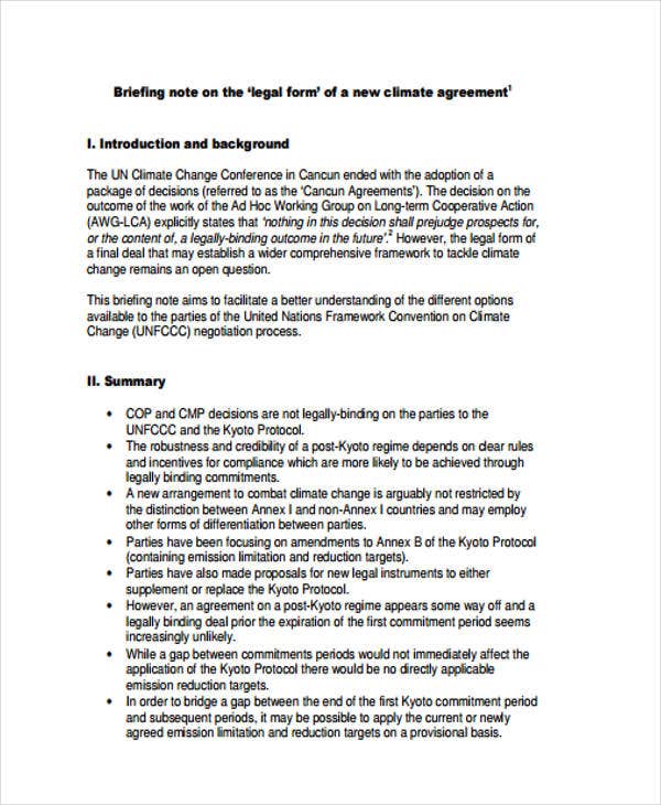 Detail Policy Brief Design Template Nomer 40