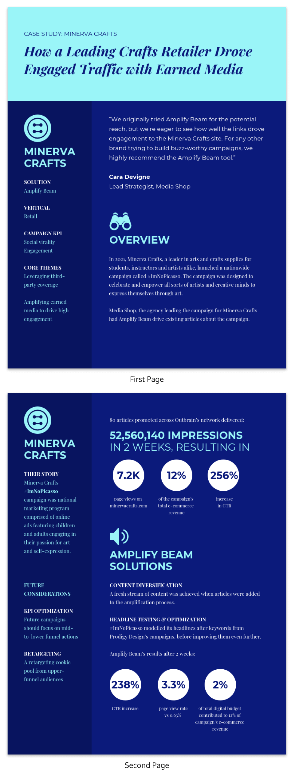 Detail Policy Brief Design Template Nomer 46