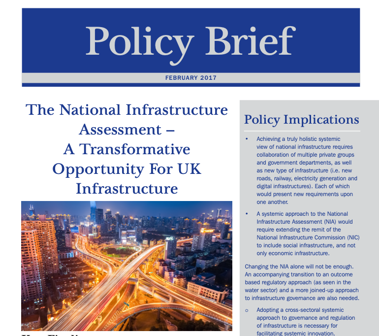 Detail Policy Brief Design Template Nomer 9