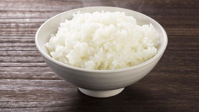 Detail Porsi Nasi Untuk Diet Nomer 21
