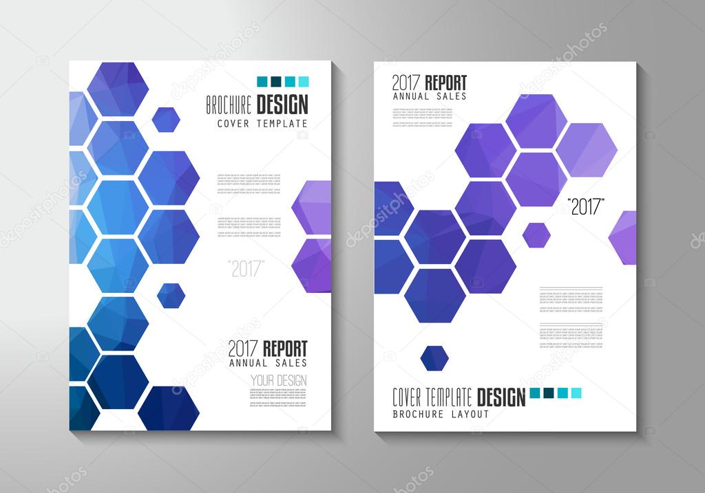 Detail Portrait Brochure Template Nomer 30