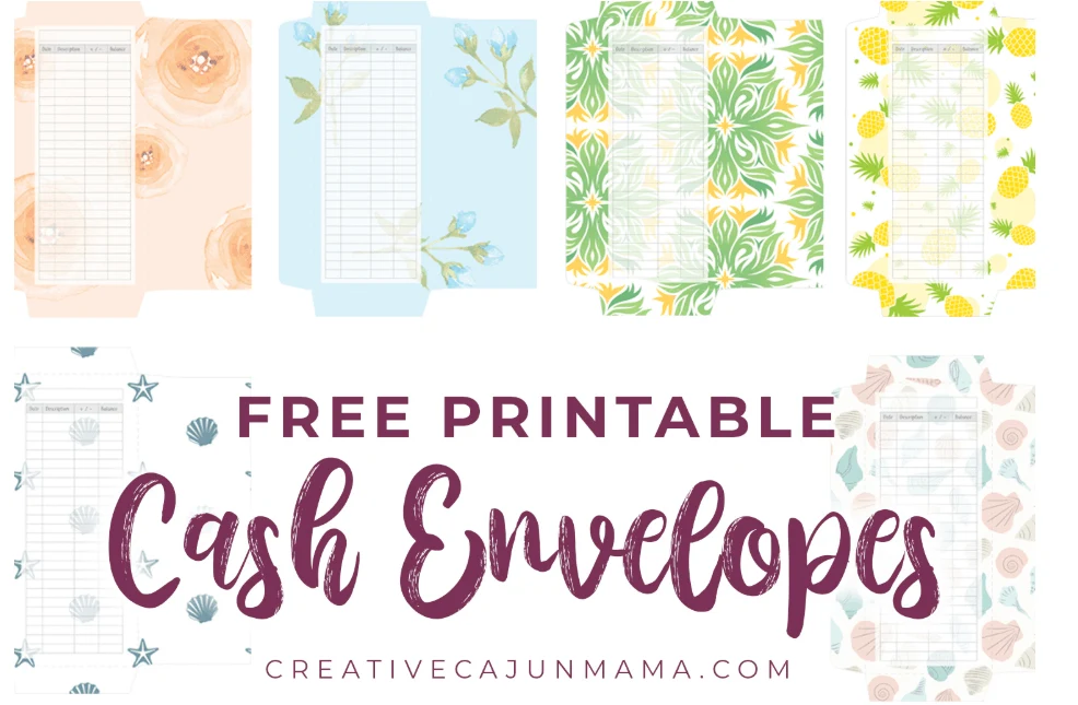 Detail Portrait Envelope Template Nomer 29