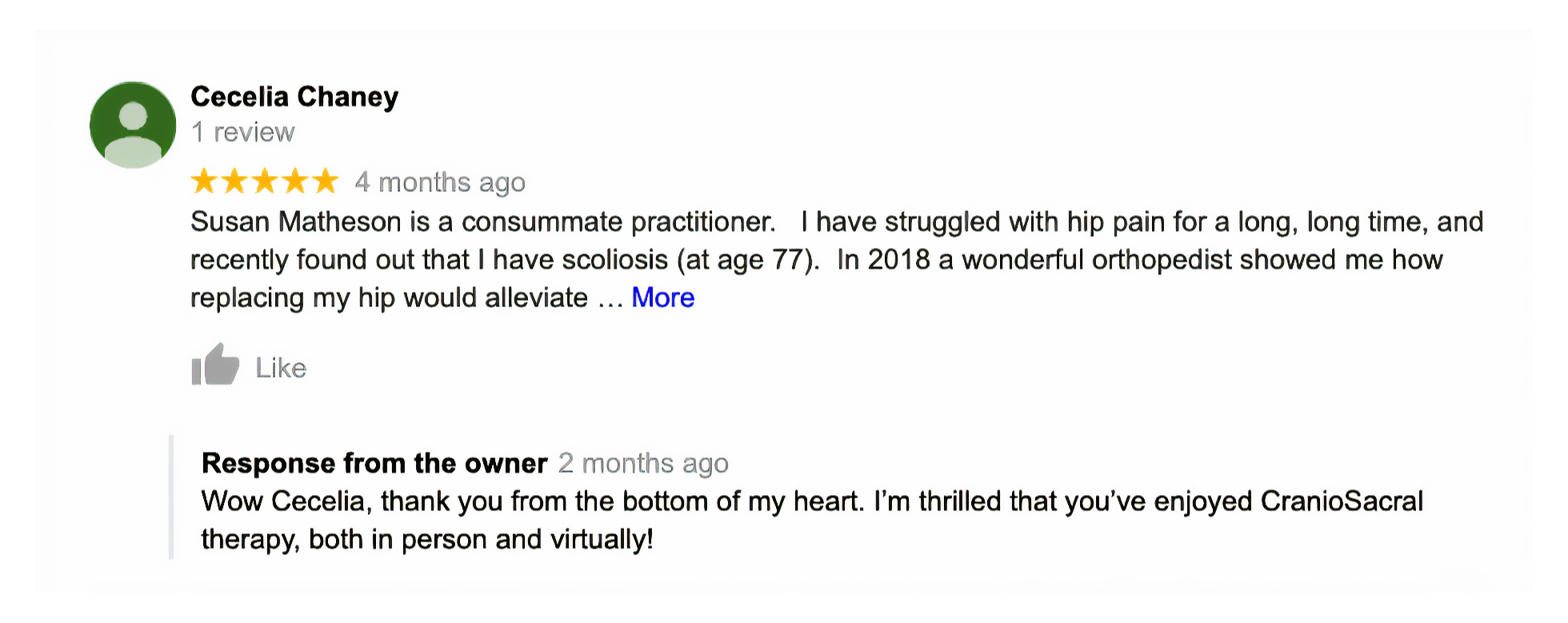Detail Positive Feedback Template Nomer 22