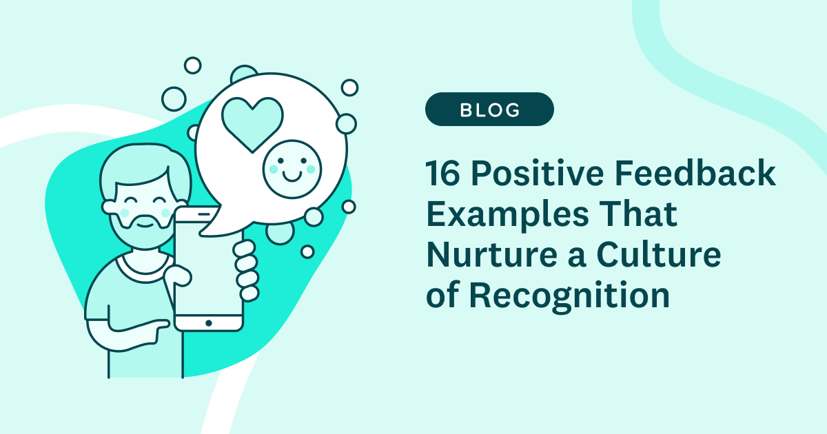 Detail Positive Feedback Template Nomer 31