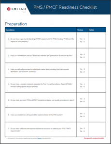 Detail Post Market Surveillance Plan Template Nomer 21