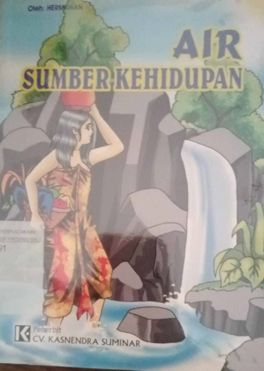 Detail Poster Air Sumber Kehidupan Nomer 40