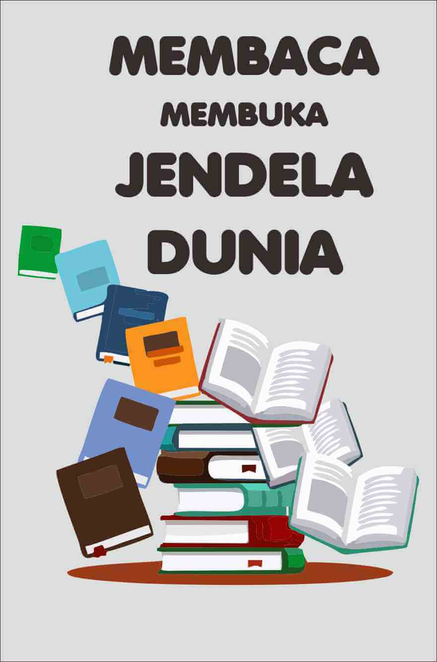 Detail Poster Baca Buku Nomer 12