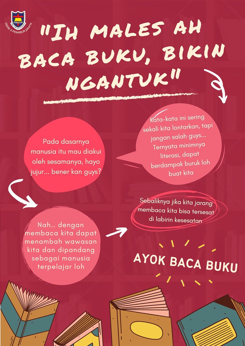 Detail Poster Baca Buku Nomer 38