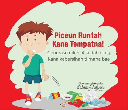 Poster Bahasa Sunda - KibrisPDR