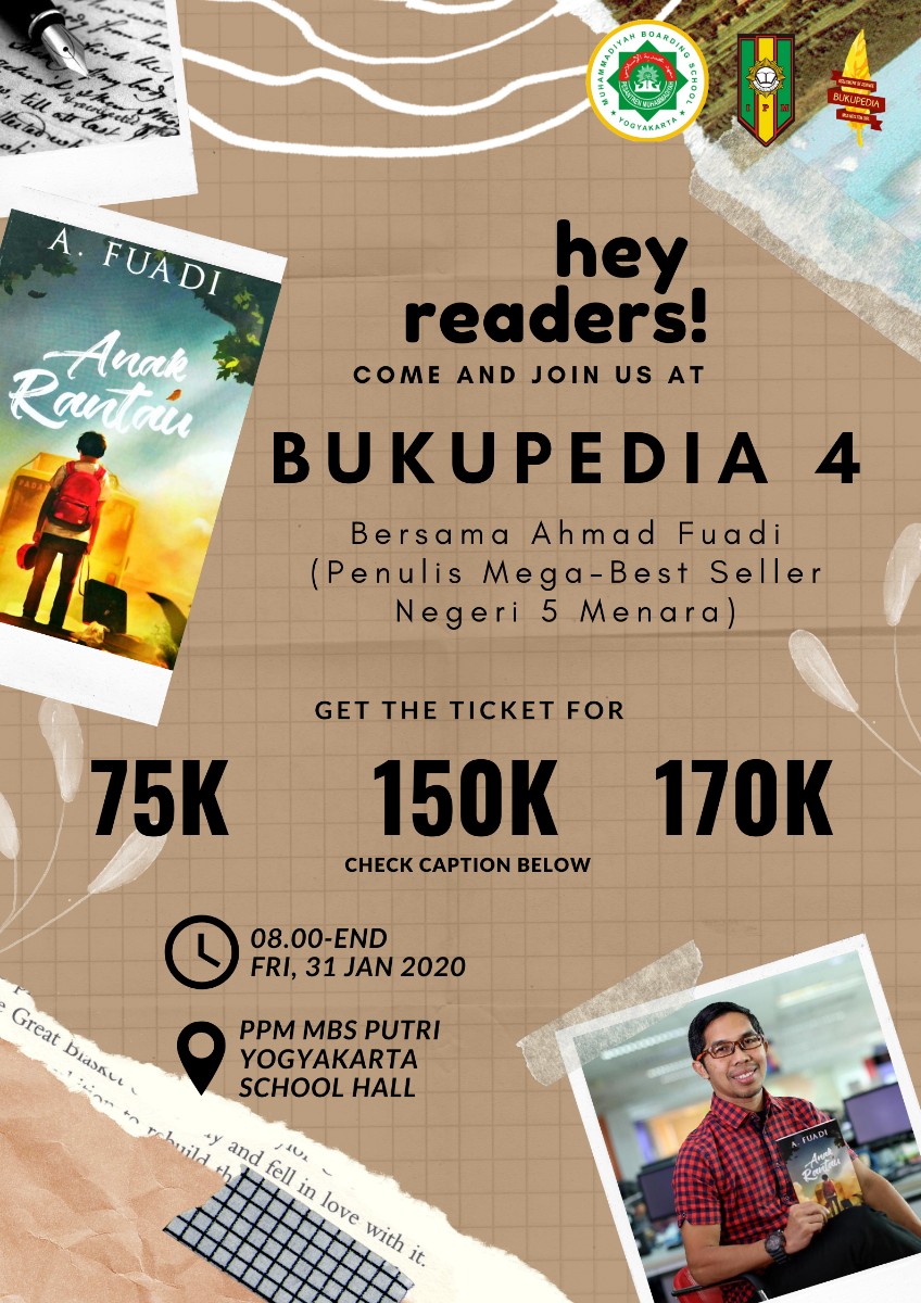 Detail Poster Bedah Buku Nomer 18