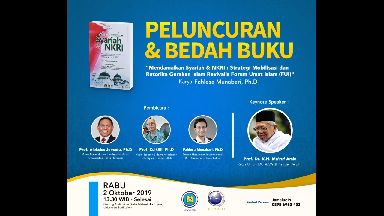 Detail Poster Bedah Buku Nomer 25