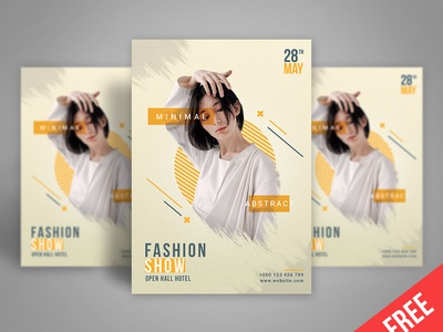 Detail Poster Design Template Nomer 38