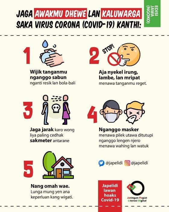 Detail Poster Iklan Bahasa Jawa Nomer 18