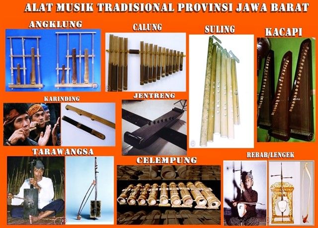 Detail Poster Kumpulan Gambar Alat Musik Tradisional Nomer 12