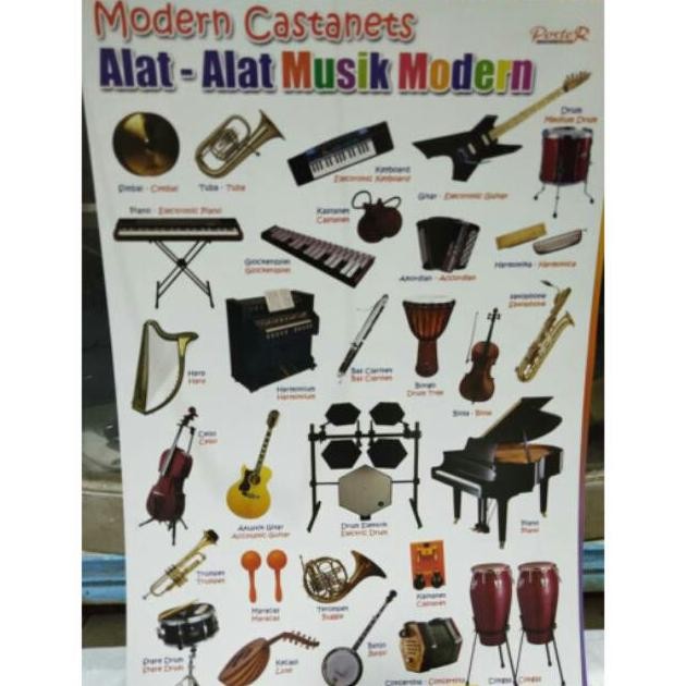 Detail Poster Kumpulan Gambar Alat Musik Tradisional Nomer 29