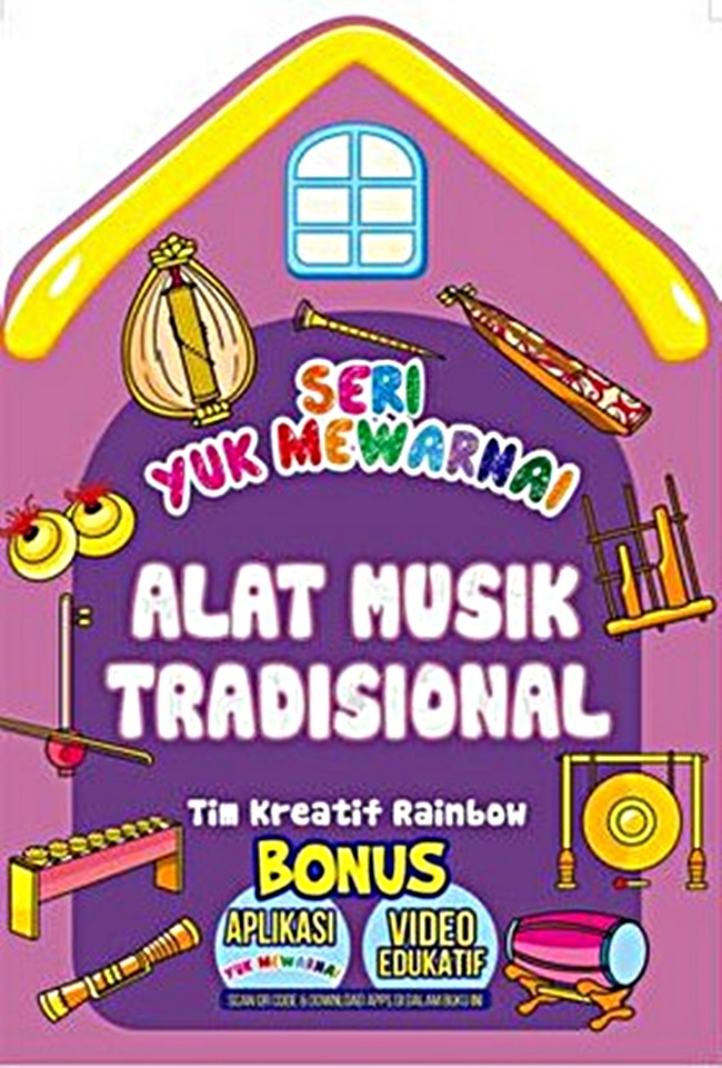 Detail Poster Kumpulan Gambar Alat Musik Tradisional Nomer 37