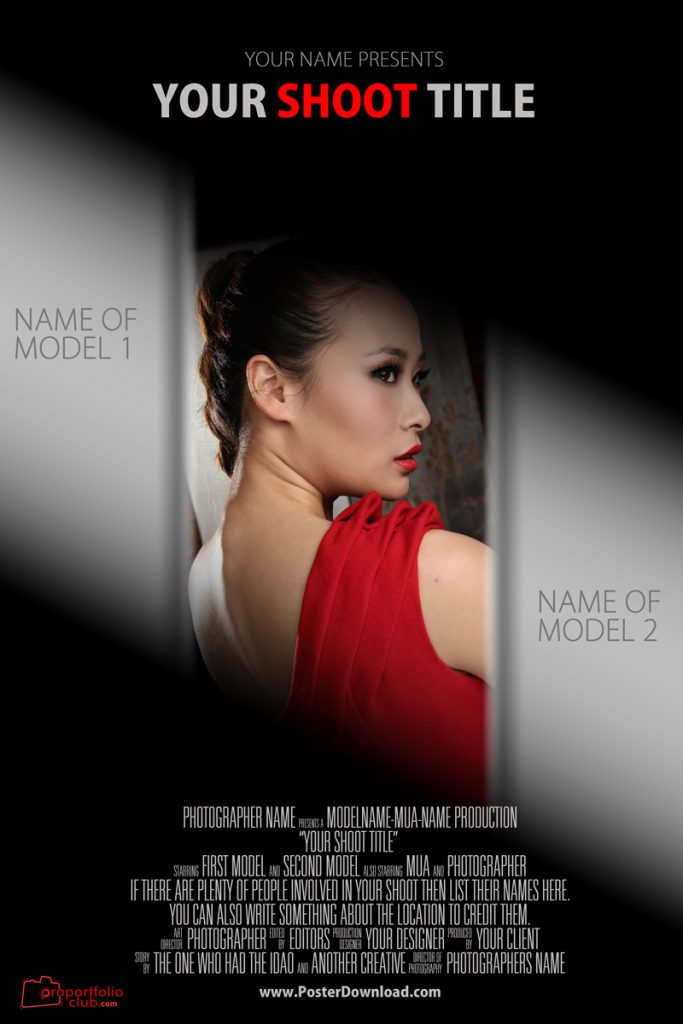 Detail Poster Movie Template Nomer 35