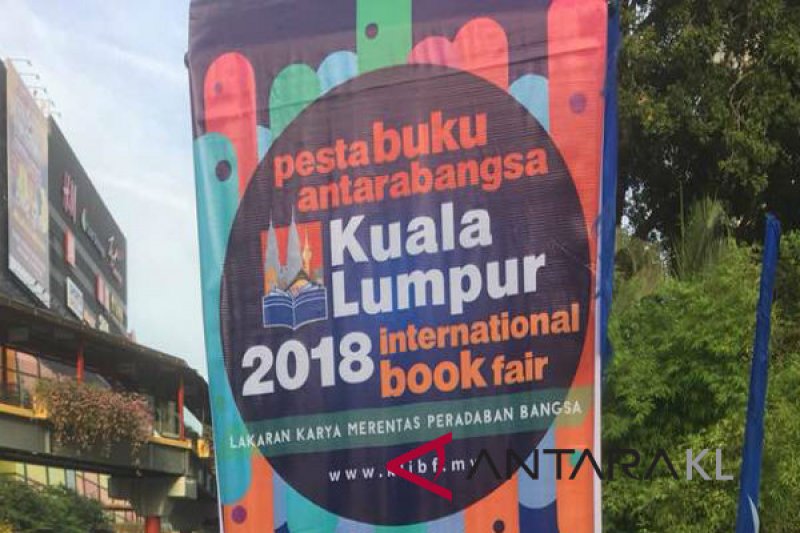 Detail Poster Pameran Buku Nomer 43