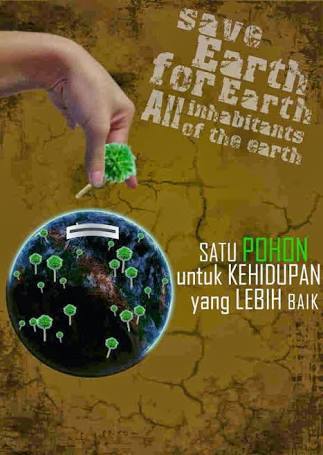 Detail Poster Penebangan Hutan Secara Liar Nomer 32