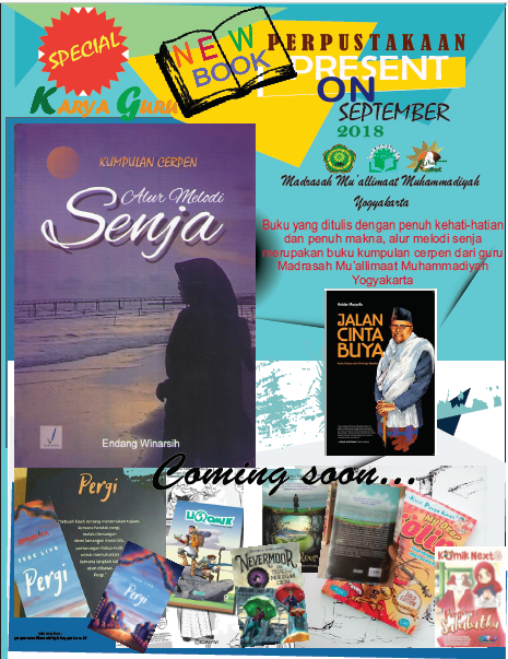 Detail Poster Promosi Buku Nomer 23