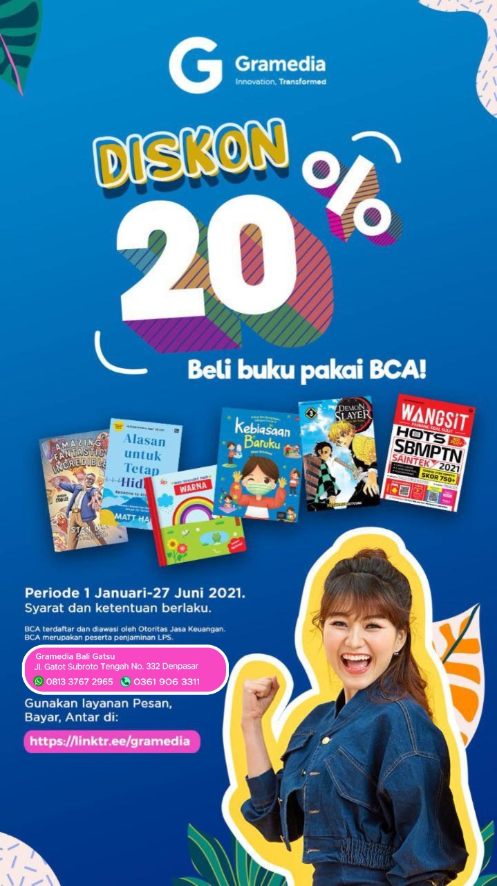 Detail Poster Promosi Buku Nomer 27