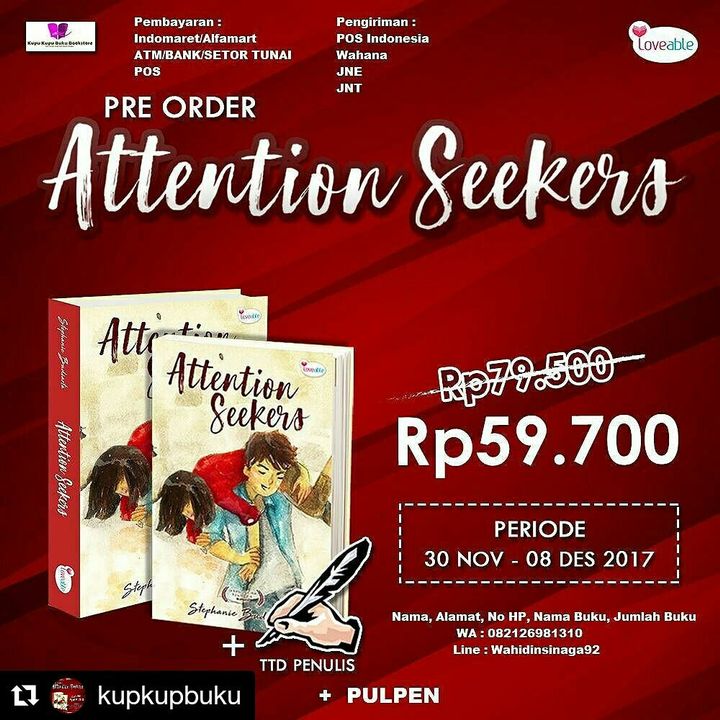 Detail Poster Promosi Buku Nomer 32