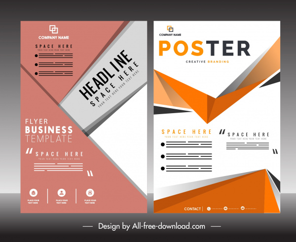 Detail Poster Template Free Download Nomer 28