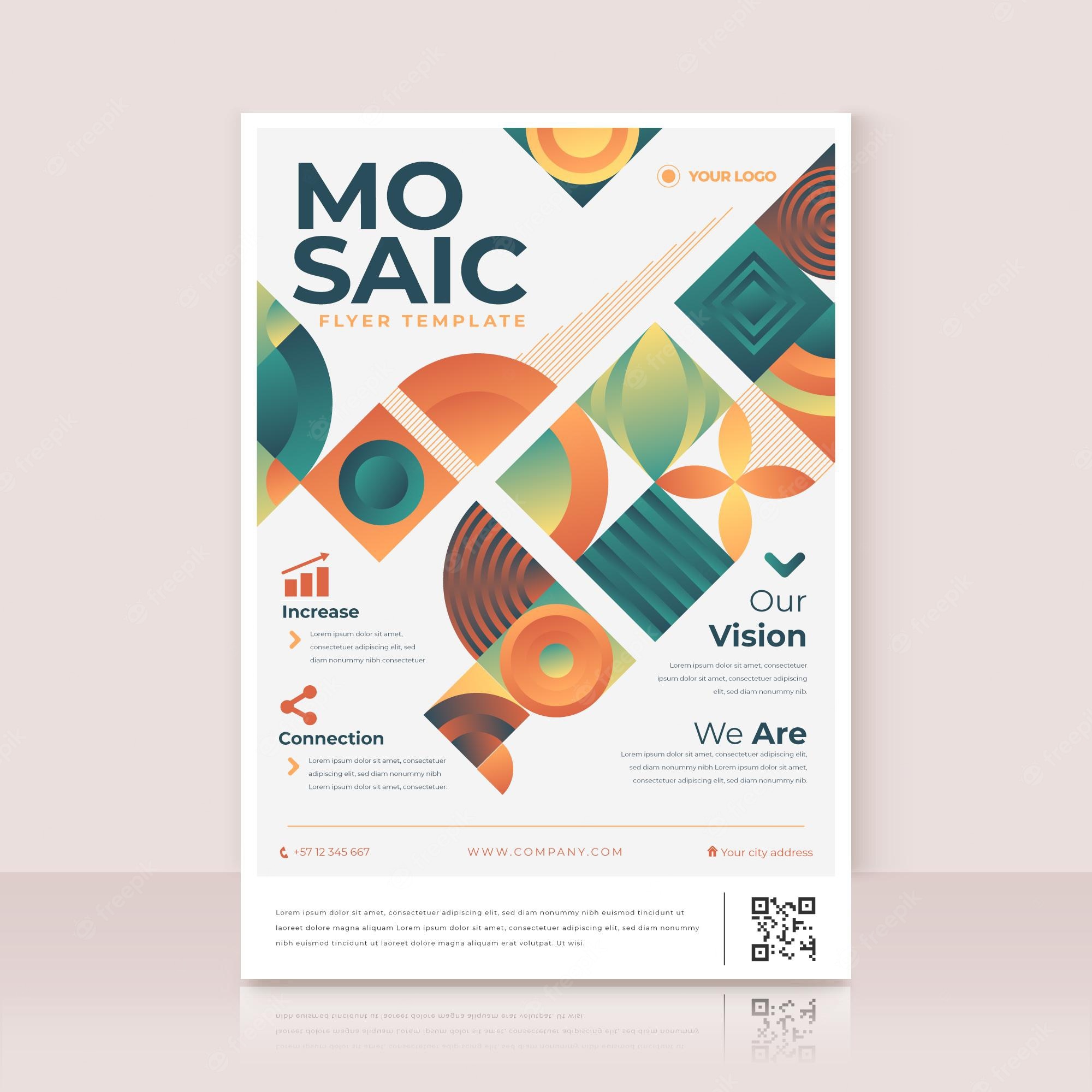 Detail Poster Template Freepik Nomer 2