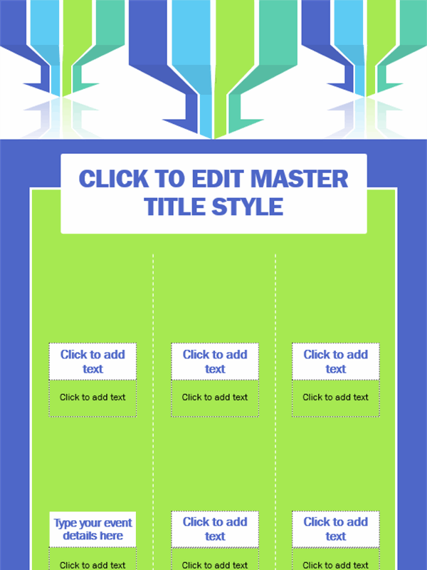 Poster Template Word - KibrisPDR