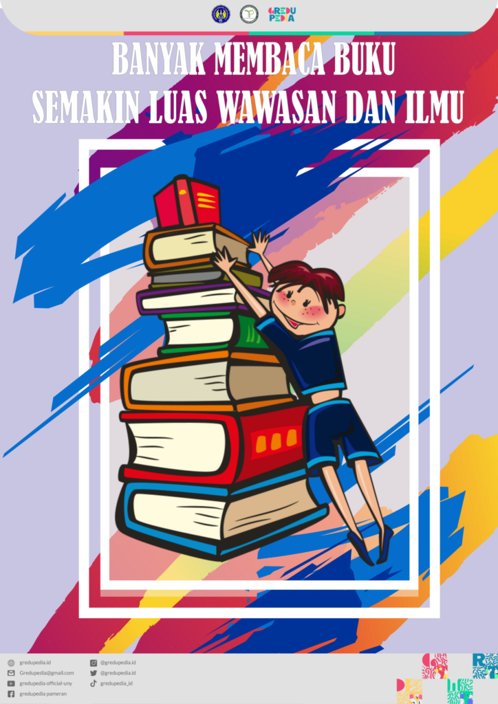 Detail Poster Tentang Buku Nomer 16