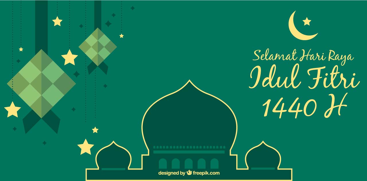 Detail Poster Ucapan Hari Raya Idul Fitri Nomer 15
