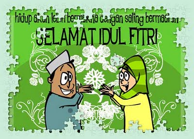 Detail Poster Ucapan Hari Raya Idul Fitri Nomer 44