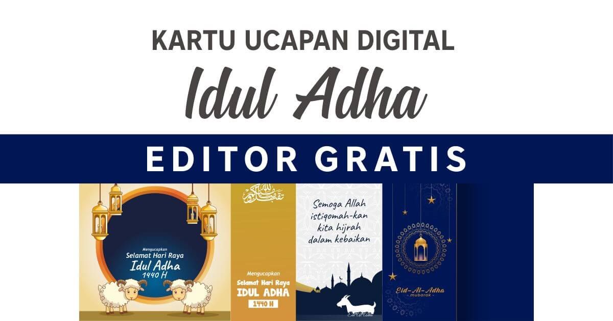 Detail Poster Ucapan Idul Adha Nomer 32